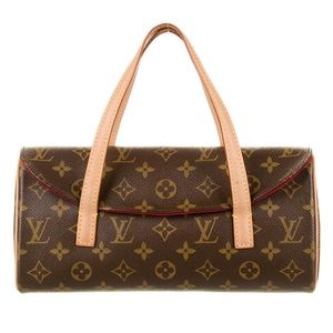 AUTHENTIC LOUIS VUITTON BAG